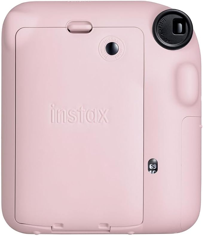 FUJIFILM INSTAX Mini 12 Instant Film Camera | Blossom Pink Bundled - Image 4