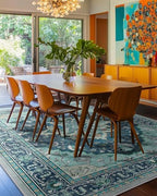 RELEANY Washable Area Rug - Image 3
