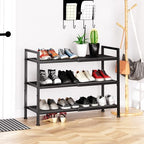 Expandable Shoe Rack for Closet, Shoe Storage - Image 6
