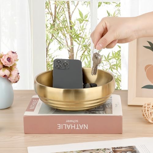 7.4 Inch Key Bowl for Entryway Table - Image 5