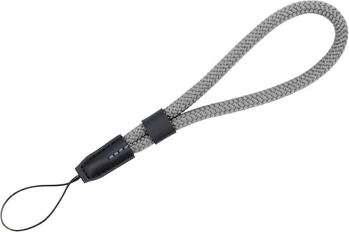VKO Soft Camera Wrist Strap, Rope Hand Strap by VKO