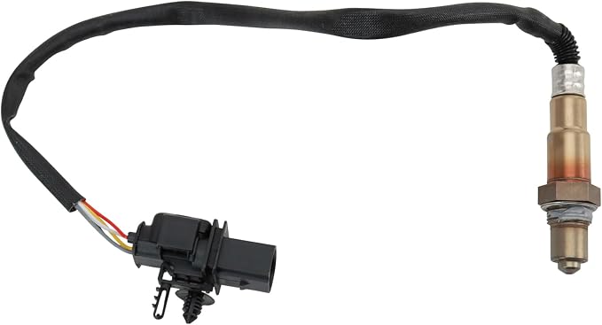 TRQ Upstream Oxygen Sensor 5 Wire Wideband Planar Heated Compatible - Image 2