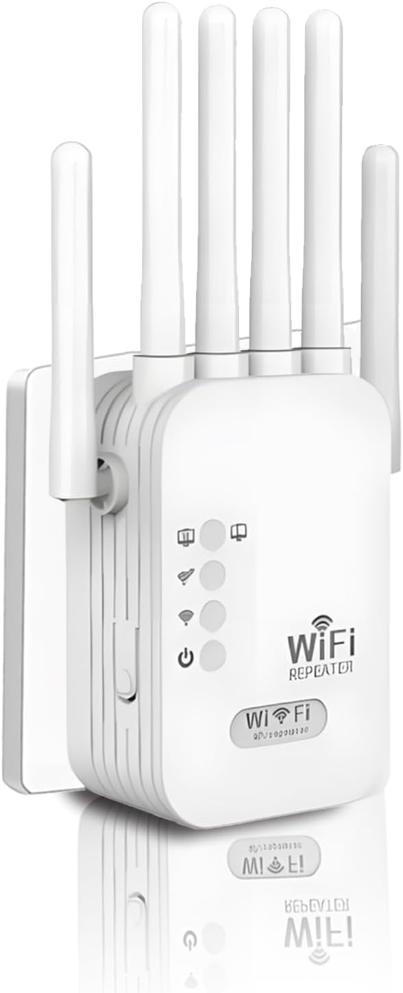 2026 WiFi Extenders Signal Booster by Eiruseed