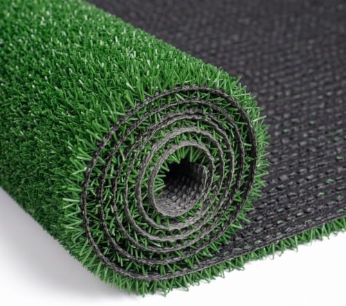 Ottomanson Artificial Turf Lite 94" x 52' by Ottomanson