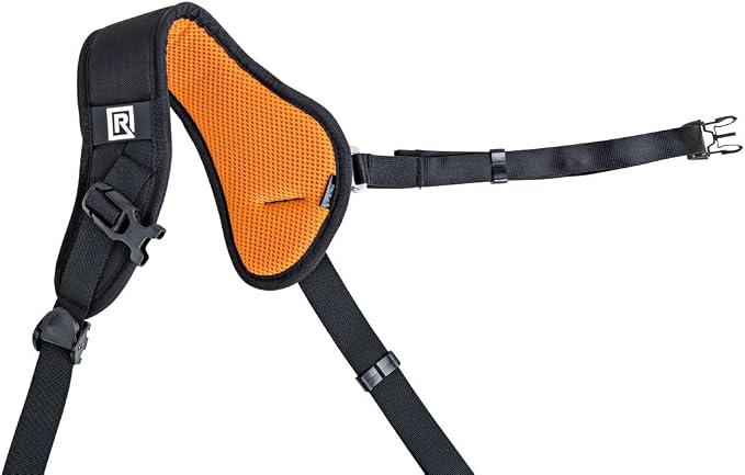 BLACKRAPID Camera Strap for 1 or 2 DSLR, SLR and Mirrorless Cameras - Image 7