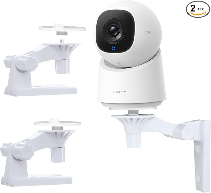 Camera Wall Mount Compatible by TEKCAM