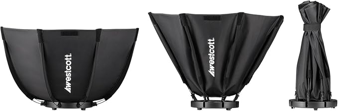 Westcott U60-B Bi-Color LED for Content Creators, Product Photography, Actor - Image 4