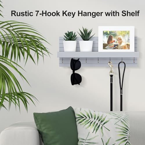 Lwenki Decorative Key Holder for Wall - Image 4