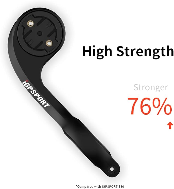 iGPSPORT Bike Computer Mount, Light Weight Common Bike Mount Compatible - Image 4