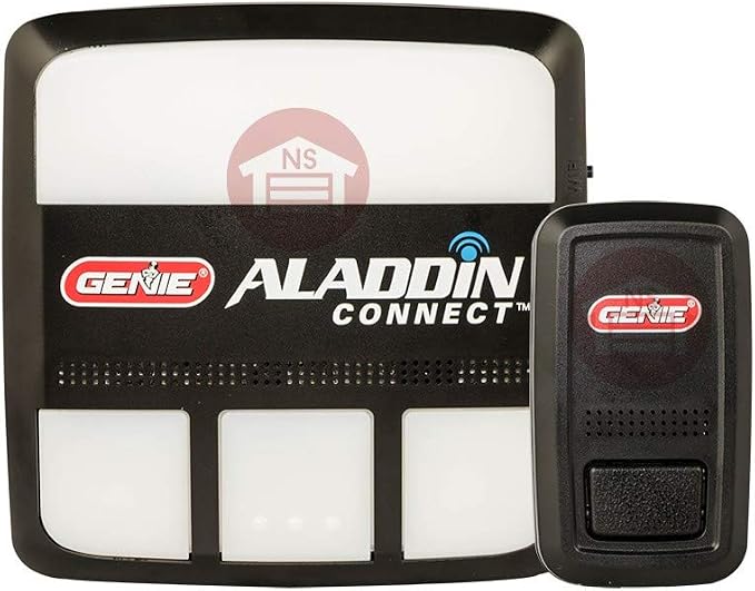 Genie ALKT1-R Aladdin Connect Smartphone Garage Door Opener – Monitor, Open & by GENIE