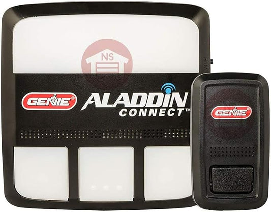 Genie ALKT1-R Aladdin Connect Smartphone Garage Door Opener – Monitor, Open & by GENIE