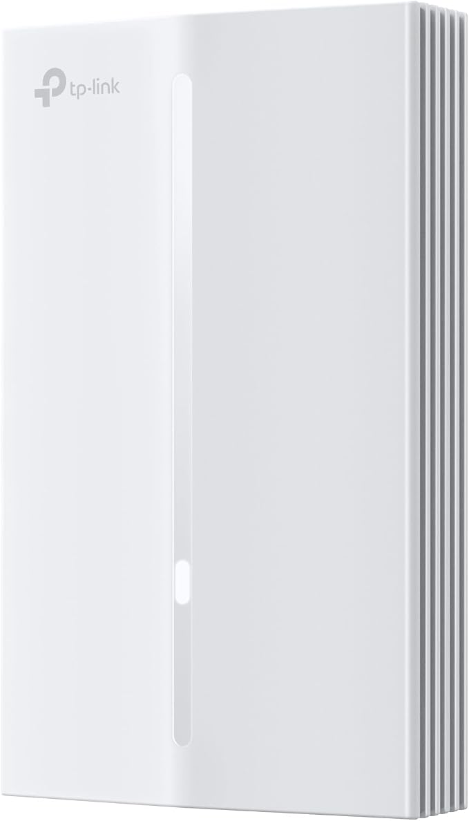 TP-Link Festa F65-Wall AX3000 Wi-Fi 6 in-Wall Wireless Gigabit Access Point by TP-Link