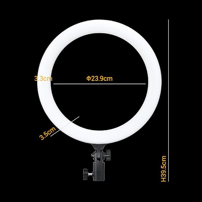 GODOX LR120 12 Inch LED Ring Light Photography Light Fill-in Light 3000K-6000K - Image 5