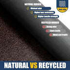 Front Door Mat Outside Entrance Indoor Doormat, Outdoor Door Mats - Image 4