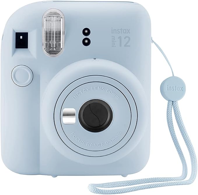 Fujifilm Instax Mini 12 Instant Camera + 60 Photo Prints + Quality Photo Value - Image 2