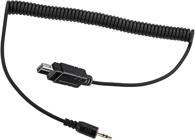 PHOLSY 2.5mm N10 Off-Camera Remote Cable by PHOLSY%C2%AE