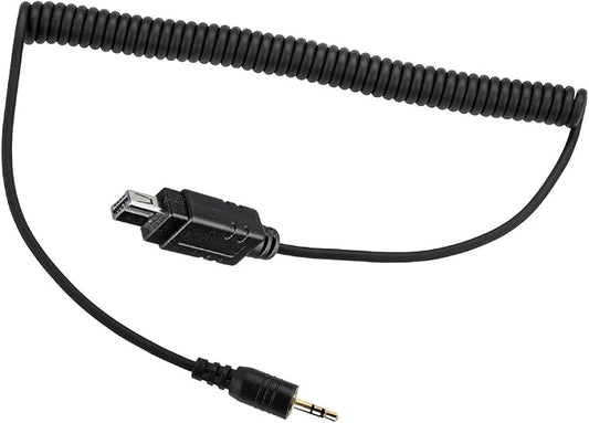 PHOLSY 2.5mm N10 Off-Camera Remote Cable by PHOLSY%C2%AE
