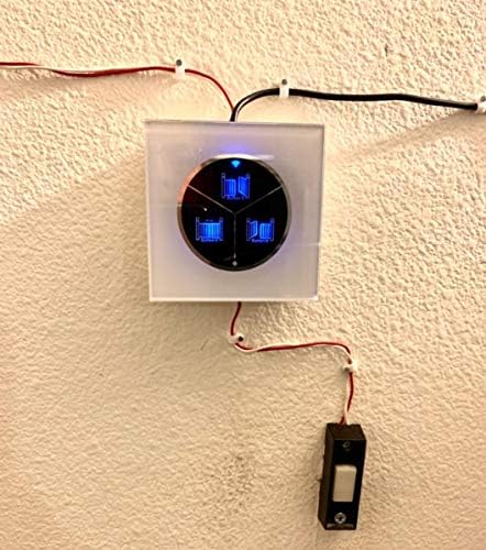 Wireless Garage Door Opener Remote WiFi Switch Universal Controlled by - Image 7