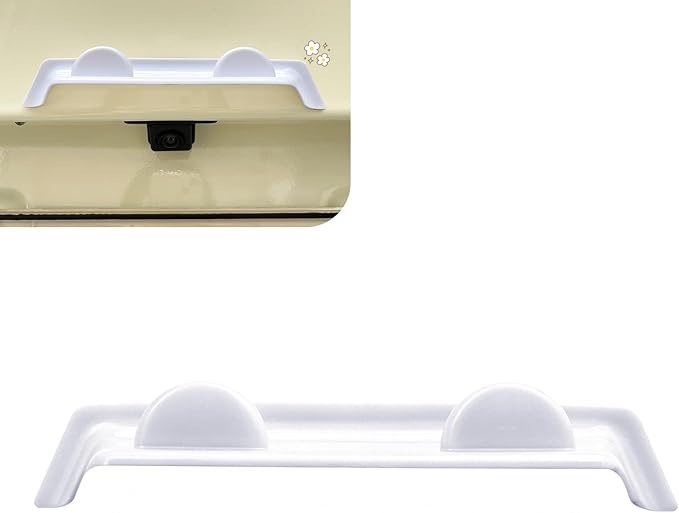Car Rear View Camera Cover, Anti-Rain Car Reversing Cameras Protection by Unknown