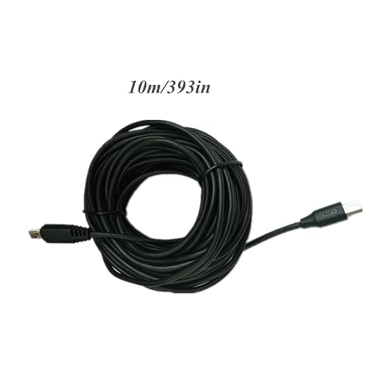 Extension Cable 393-inch （ Mini USB to Multi） jjc Remote Control Handle - Image 4