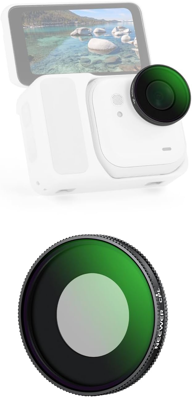 NEEWER CPL Filter Compatible by Neewer