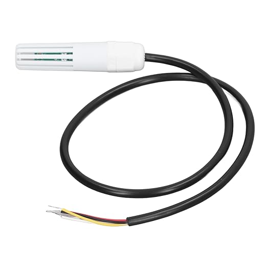 WALFRONT Temperature Humidity Sensor Transmitter 0-10V Output - Image 8