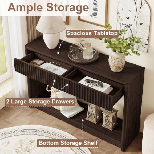BON AUGURE Entryway Console Table - Image 4
