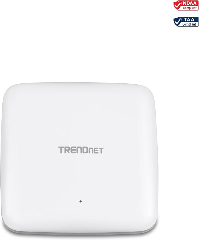 TRENDnet AX1800 Dual Band WiFi 6 PoE+ Access Point, TEW-921DAP, 1201Mbps + - Image 5