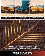 Front Door Mat Indoor Outdoor Entrance - Image 4
