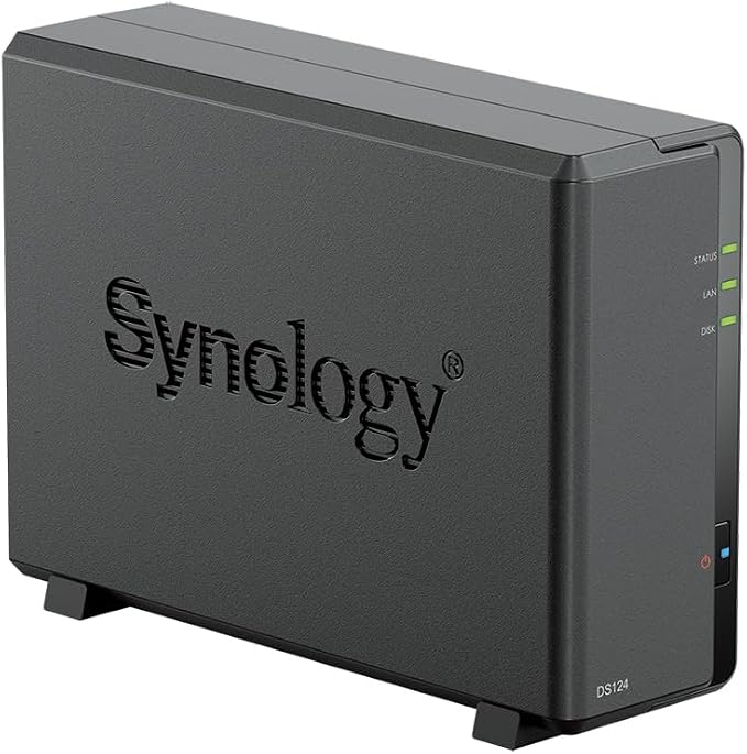 Synology DiskStation DS124 NAS Server - Image 5