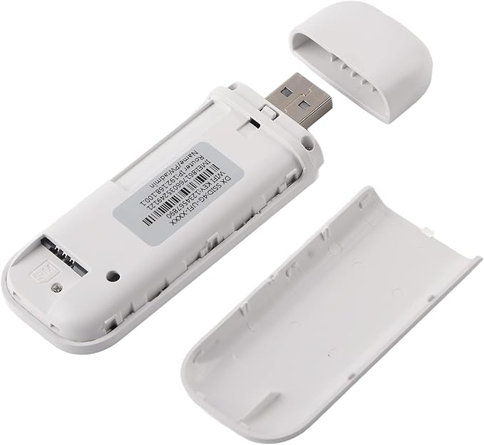 4G LTE USB Modem Network Adapter, 4G LTE USB Network Adapter Hotspot Router by Heayzoki