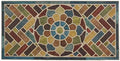 Mohawk Home Entryway Door Mat 2' x 4' All Weather Doormat Outdoor Non Slip by MohawkHome