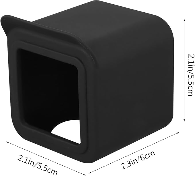 4pcs Security Camera Cover Protective Compatible - Image 5