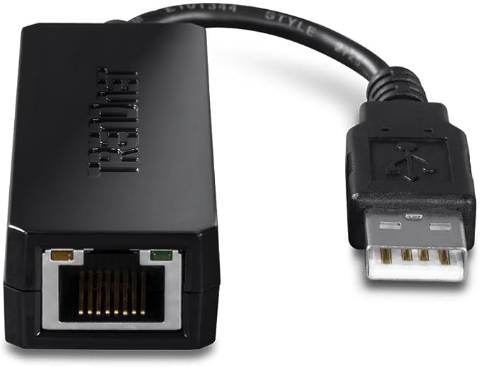 TRENDnet USB 2.0 to Fast Ethernet Adapter, Supports Windows and Mac OS - Image 5