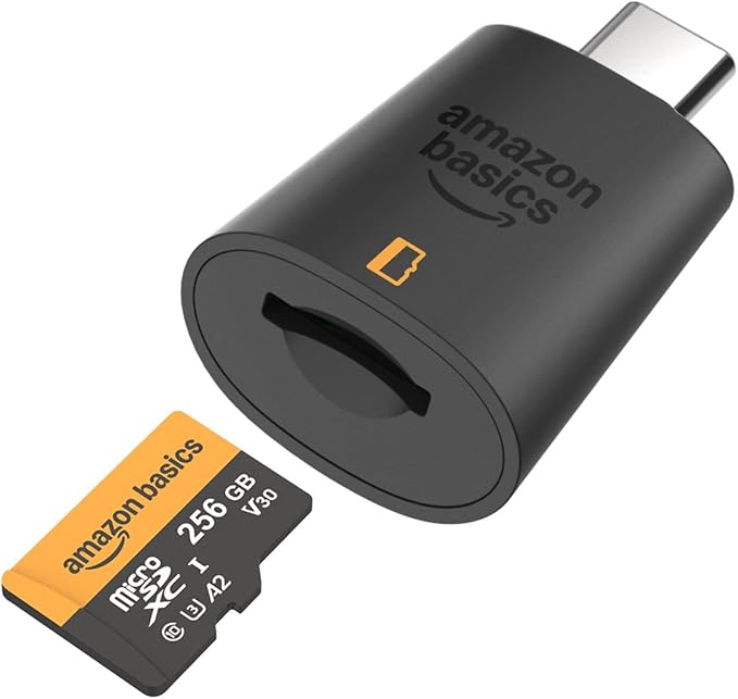 Amazon Basics 256GB microSDXC Memory Card - Image 6