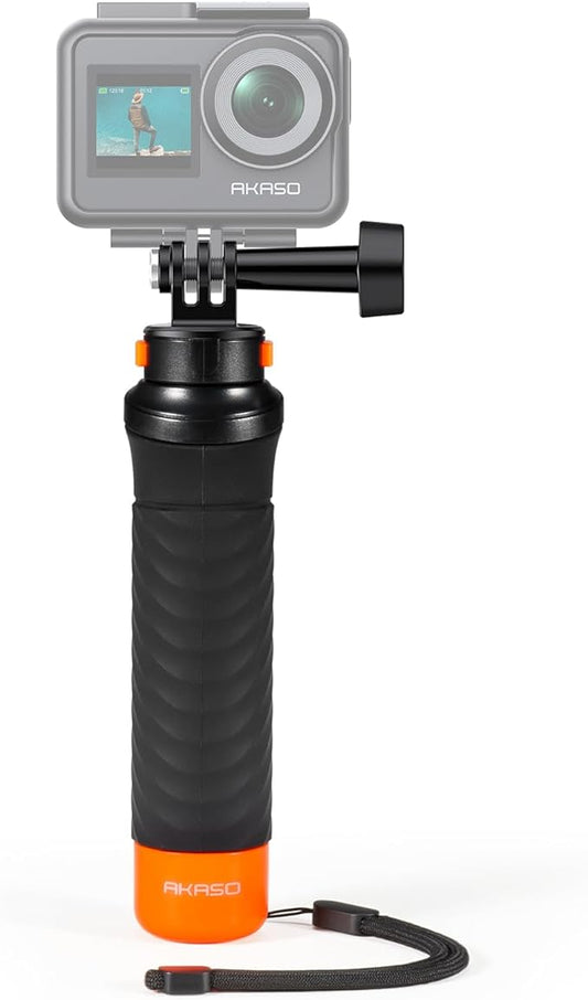 AKASO Waterproof Floating Hand Grip Action Camera Accessories by AKASO
