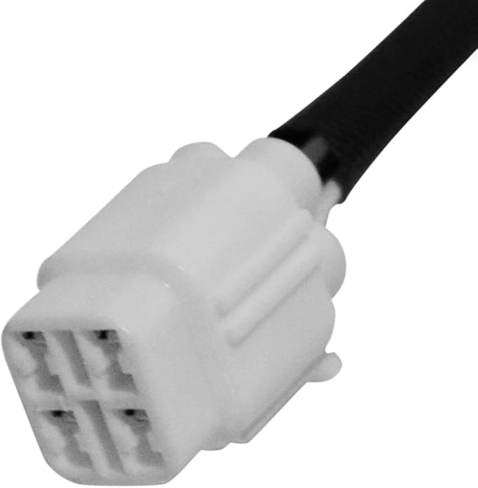 TRQ O2 Oxygen Sensor 4 Wire Narrow-Band Downstream Bank 1 Sensor 2 Compatible - Image 4