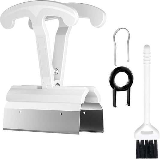 4-Key Keycap Puller & Remover Tool, 4X Faster Keycap Removal by JMJEEMI