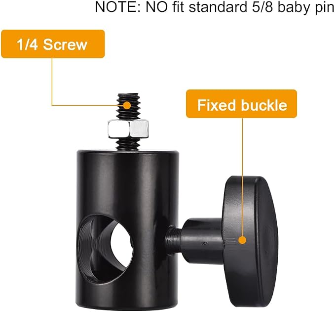 UTEBIT 2PCS Rapid Adapter Convert - Image 2
