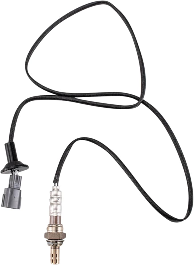 TRQ O2 Oxygen Sensor 4 Wire Narrow-Band Downstream Left Compatible - Image 2