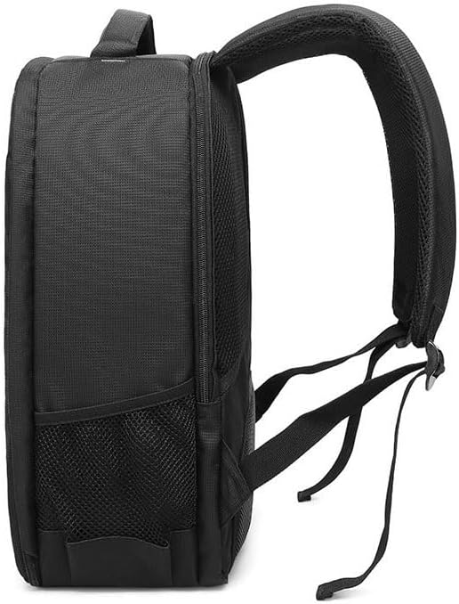 Waterproof SLR/DSLR Camera Backpack Shoulder Bag Travel Case - Image 6