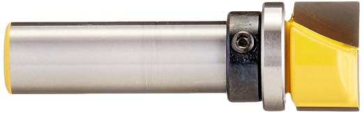 YONICO Flush Trim Router Bit 3/4-Inch Diameter 1/2-Inch Shank 14171 - Image 2