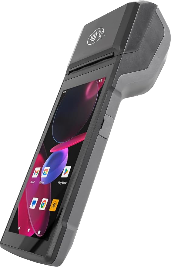 POS Android 14 Receipt Printer Android 14 and 58mm High Speed Thermal Printer by POSStore