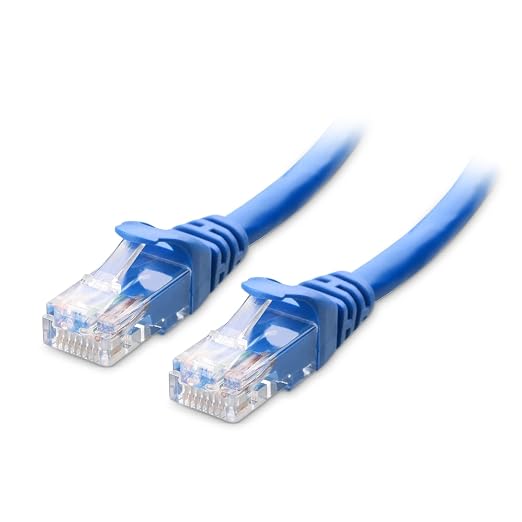 Cable Matters 10Gbps Snagless Cat 6 Ethernet Cable - 20ft by CableMatters