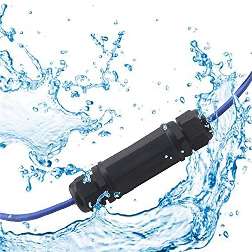 Toptekits RJ45 Waterproof Connector IP67 Ethernet Network Cable Connector - Image 5