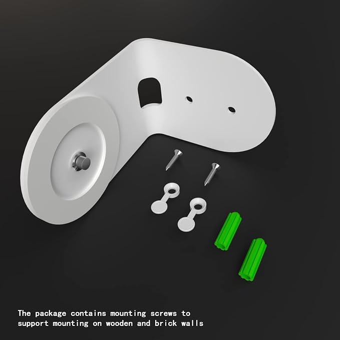 Zwolf Metal Wall Mount for Blink Mini Pan Tilt Camera, Provide Better Viewing - Image 7
