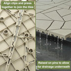 DECKO Interlocking Deck Tiles - Image 5