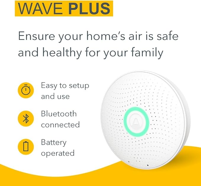Airthings 2930 Wave Plus - Image 5