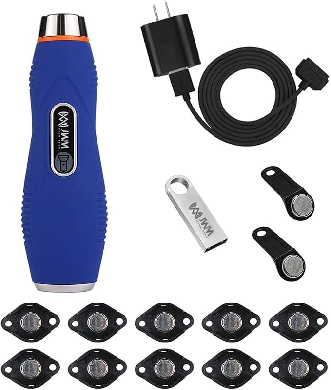 JWM iButton Guard Tour System by JWMGKJ