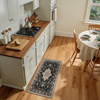 RELEANY Washable Area Rug, Runner 2'x5' by RELEANY